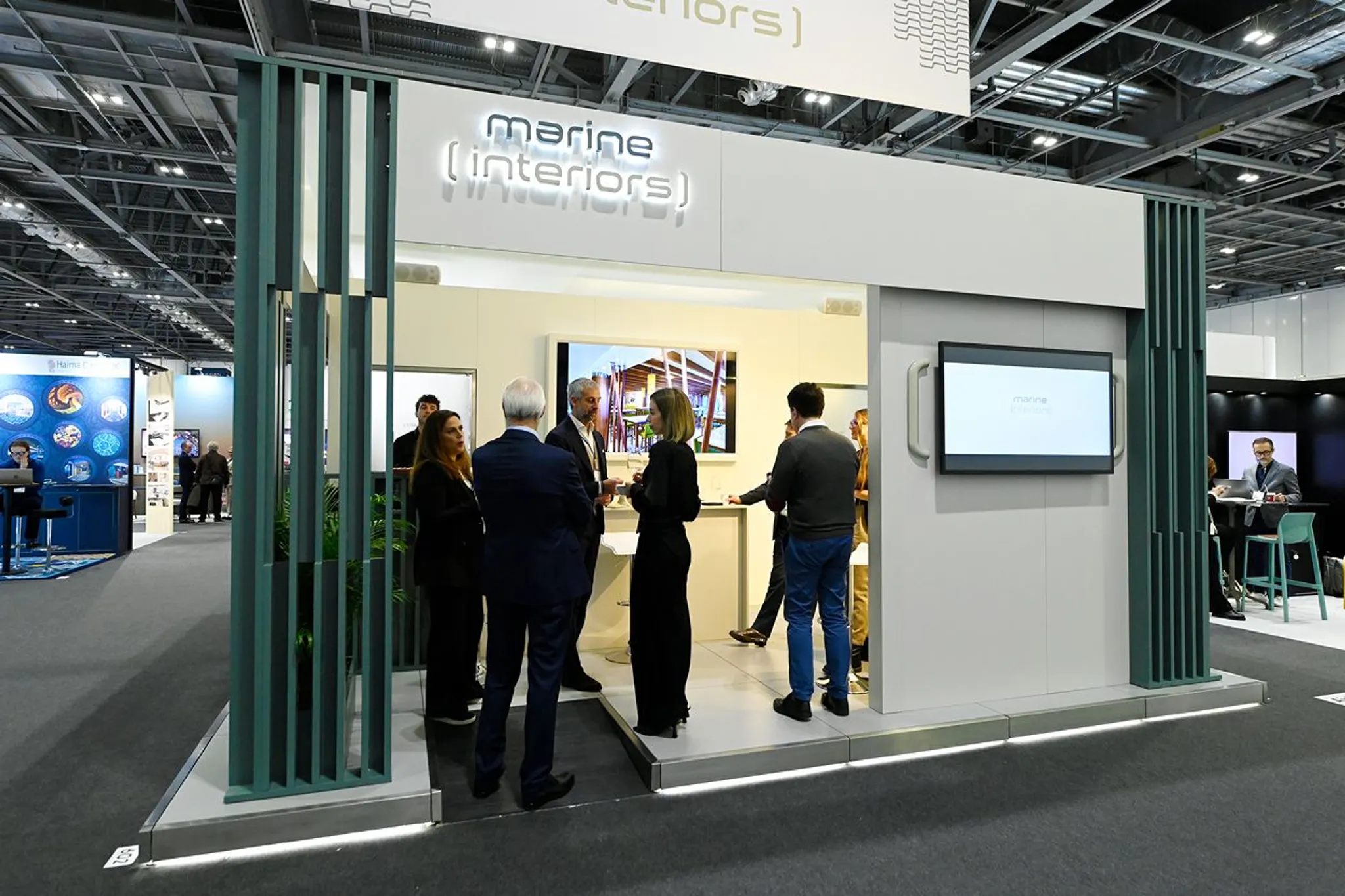 Cruise Ship Interiors Design Expo Europe
